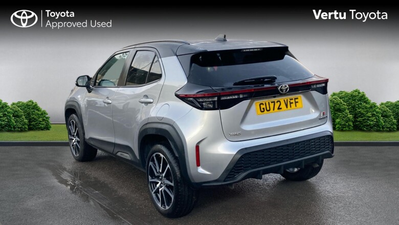 Toyota Yaris Cross 1.5 Hybrid GR Sport 5dr CVT Hybrid Estate